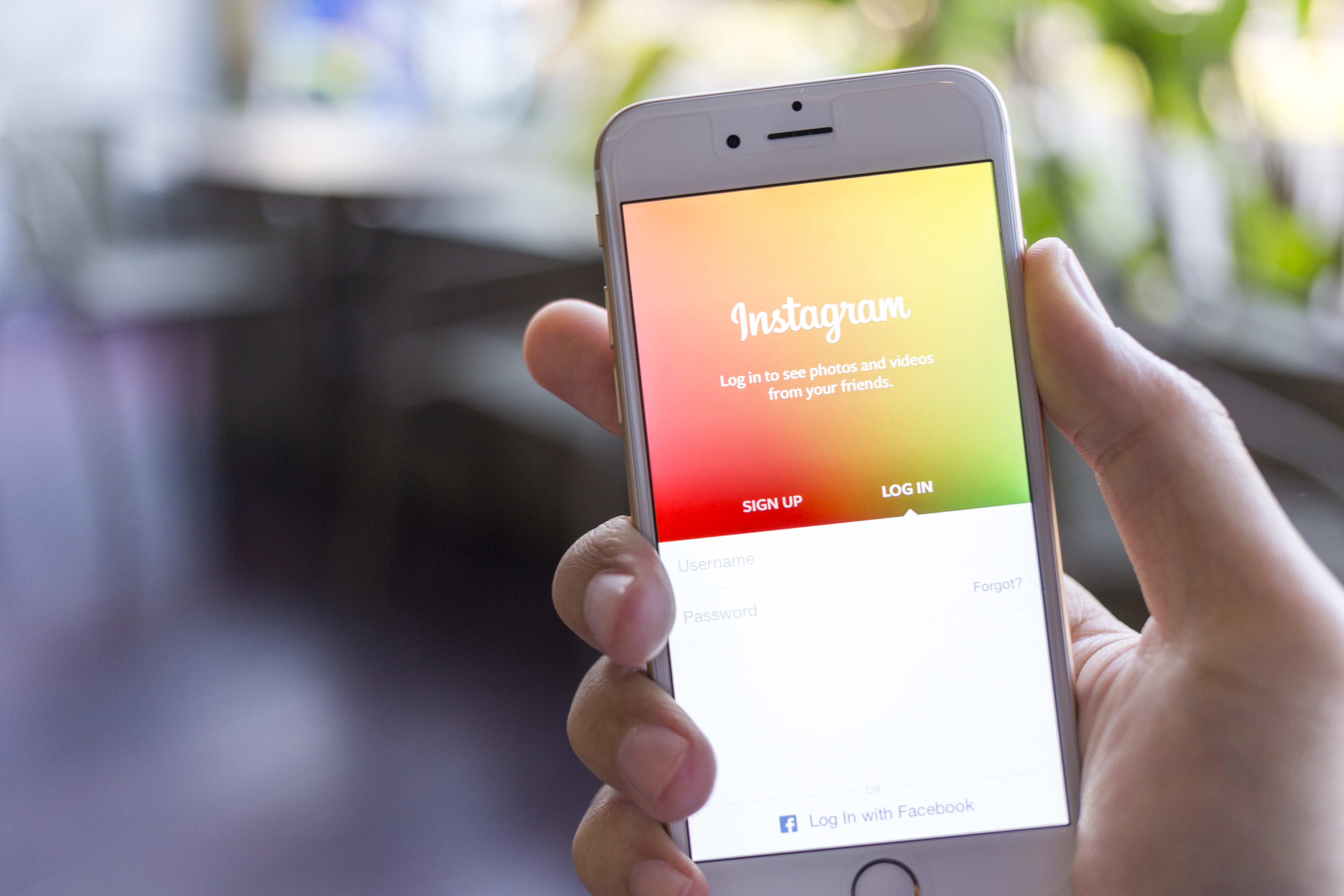 Instagram Lanza Emisiones En Vivo